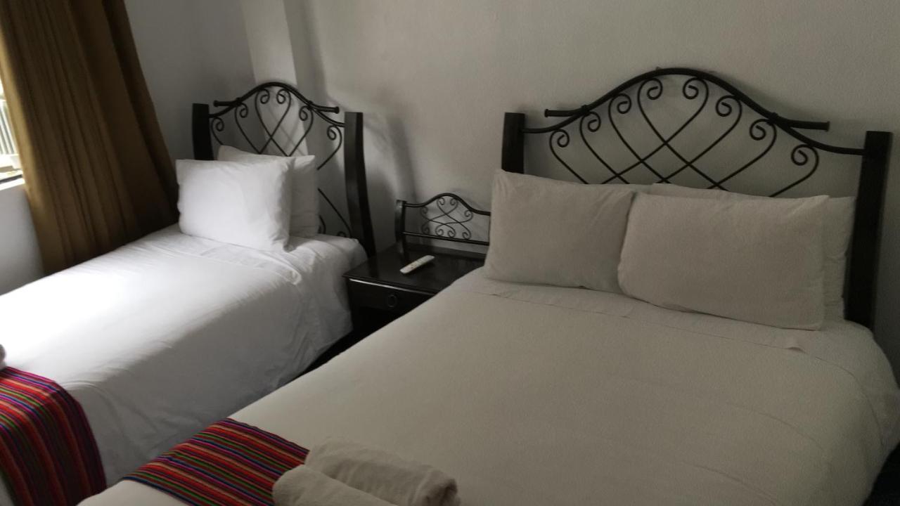 Hotel Machupicchu Inn エクステリア 写真
