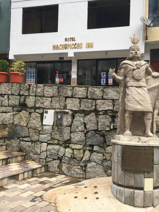 Hotel Machupicchu Inn エクステリア 写真