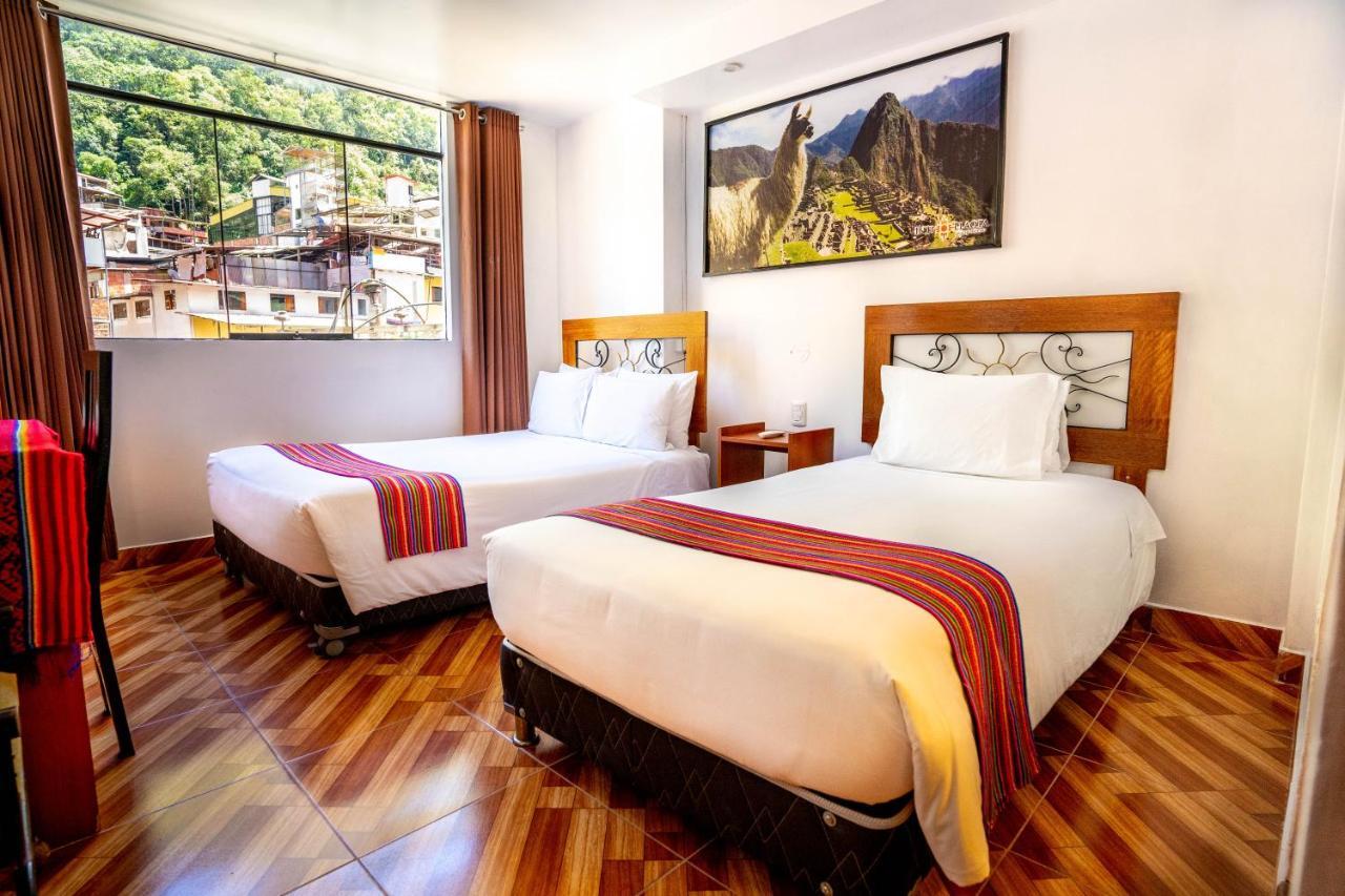 Hotel Machupicchu Inn エクステリア 写真