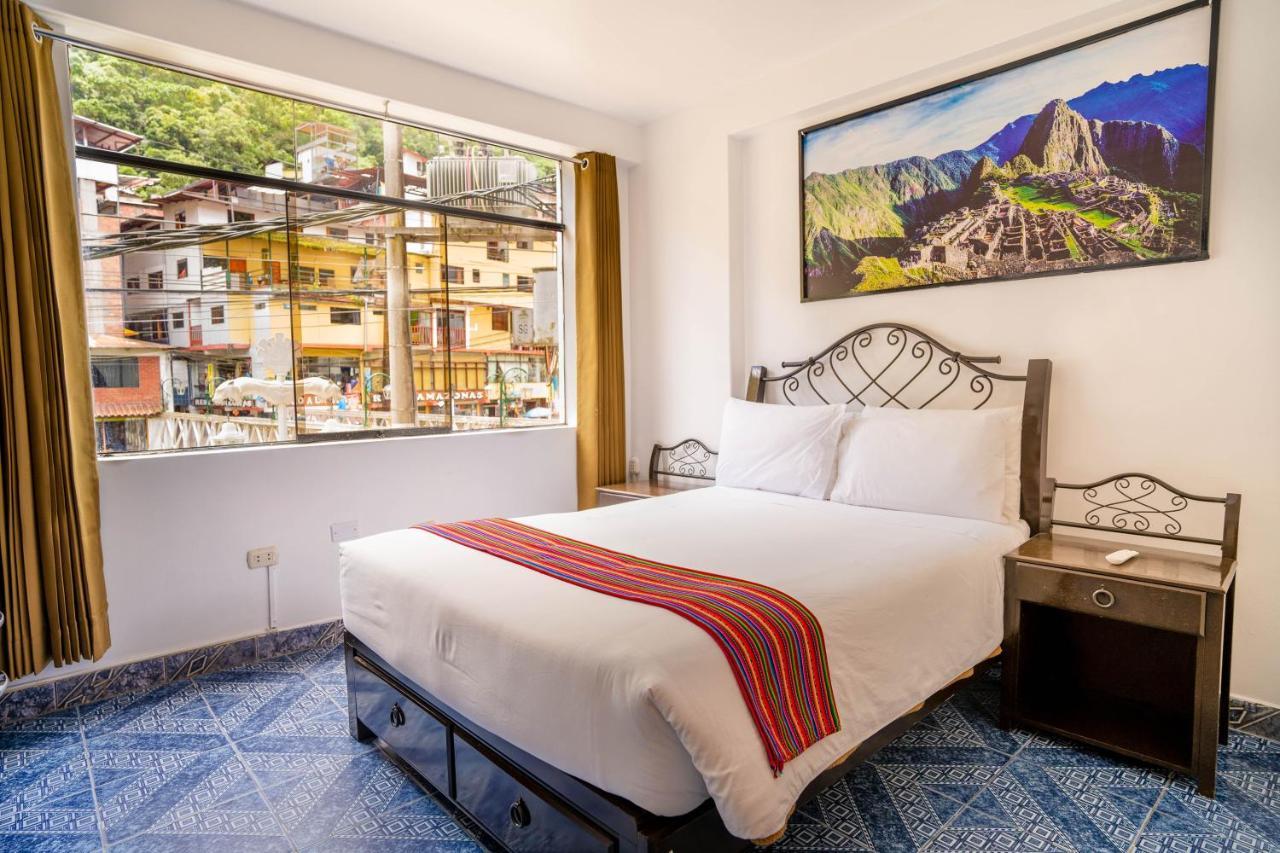 Hotel Machupicchu Inn エクステリア 写真