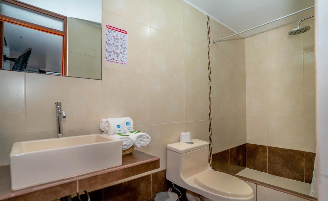 Hotel Machupicchu Inn エクステリア 写真