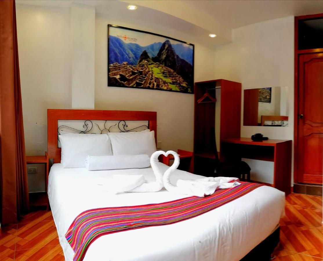 Hotel Machupicchu Inn エクステリア 写真