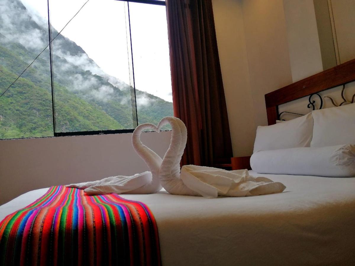 Hotel Machupicchu Inn エクステリア 写真