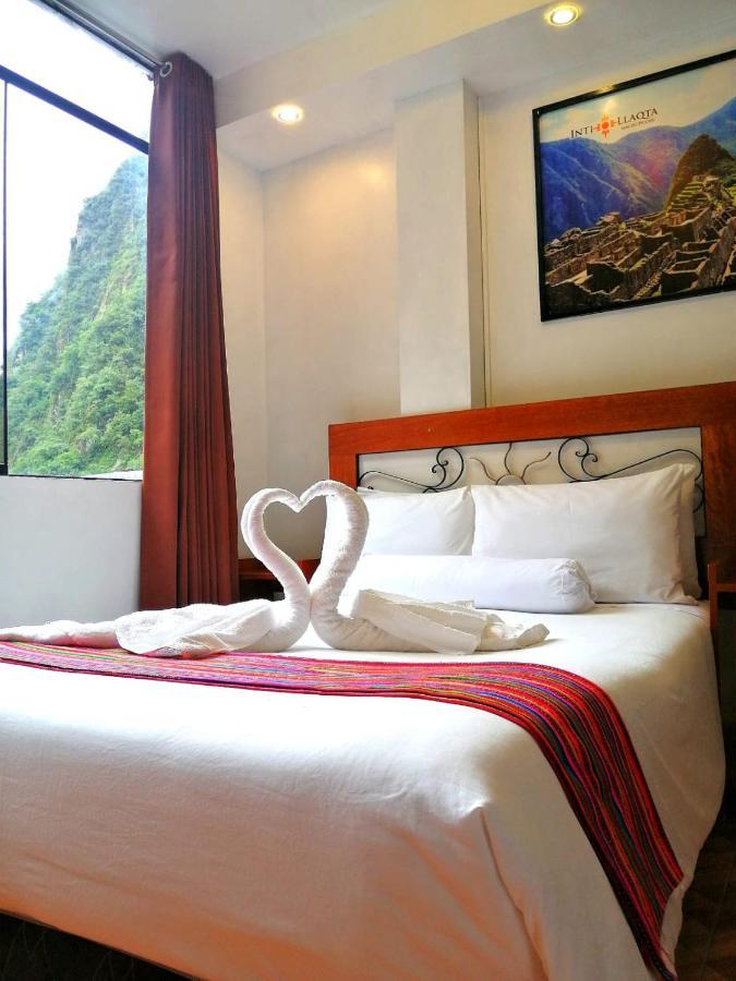 Hotel Machupicchu Inn エクステリア 写真