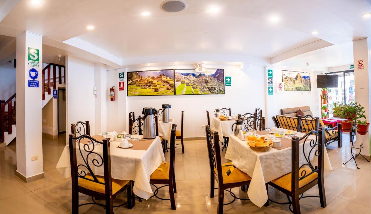 Hotel Machupicchu Inn エクステリア 写真