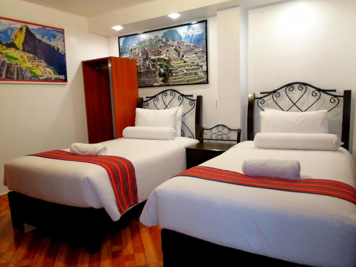 Hotel Machupicchu Inn エクステリア 写真