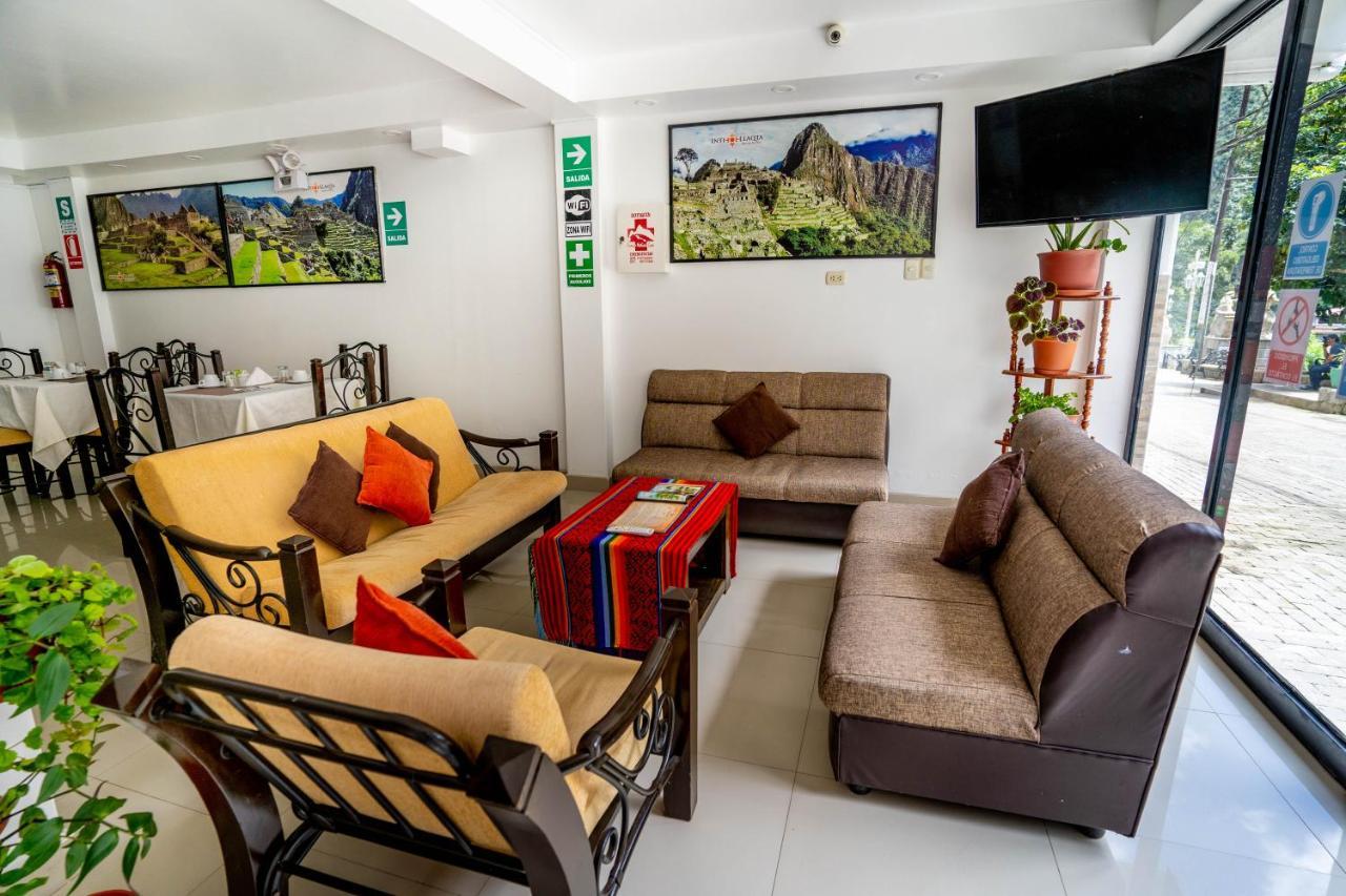 Hotel Machupicchu Inn エクステリア 写真