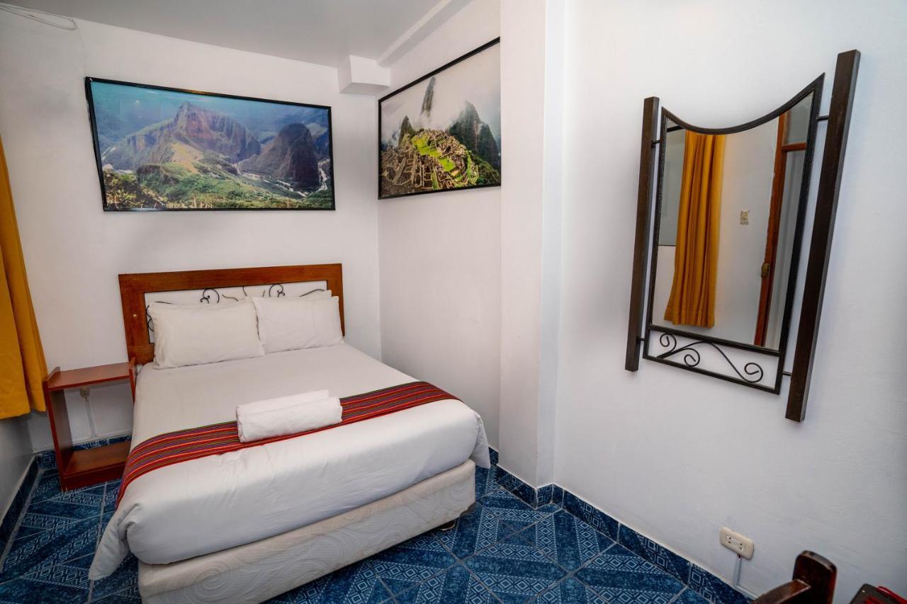 Hotel Machupicchu Inn エクステリア 写真