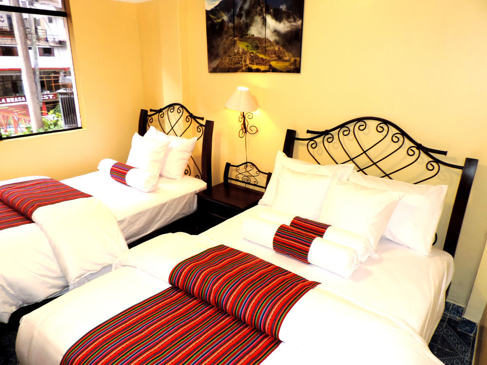 Hotel Machupicchu Inn エクステリア 写真